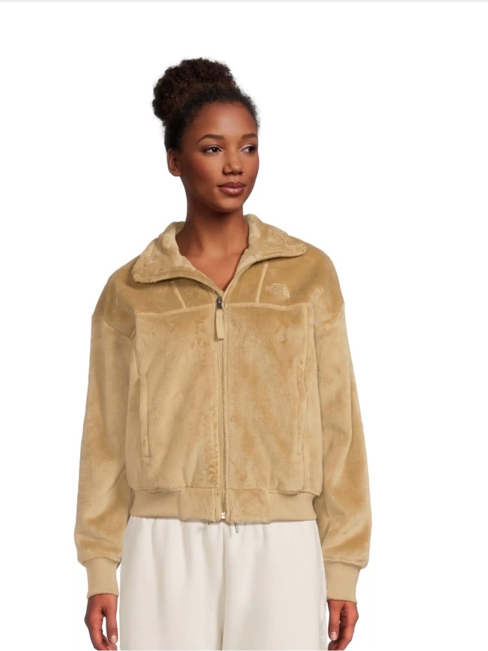 The North Face Osito Lux jacket